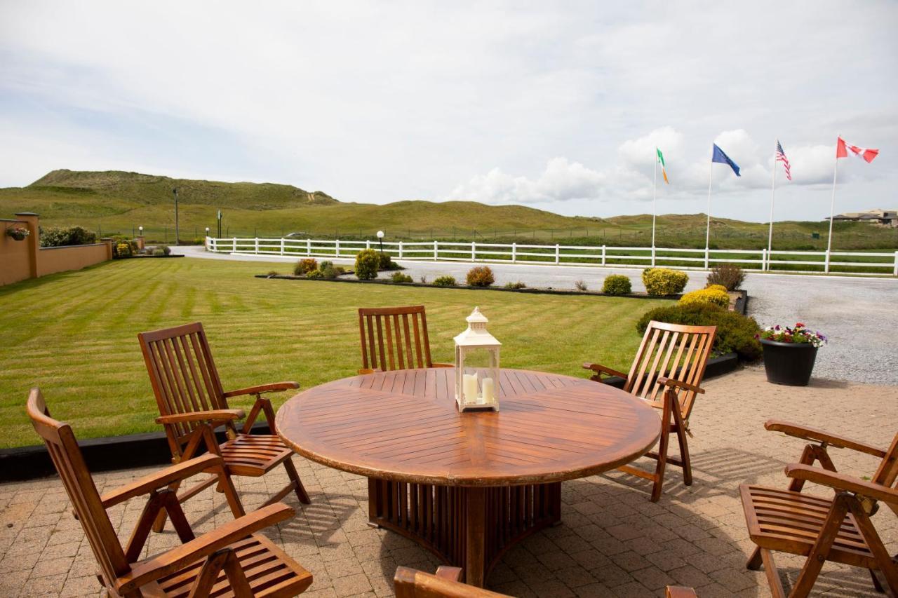 The 19Th Golf Lodge Ballybunion Exterior photo