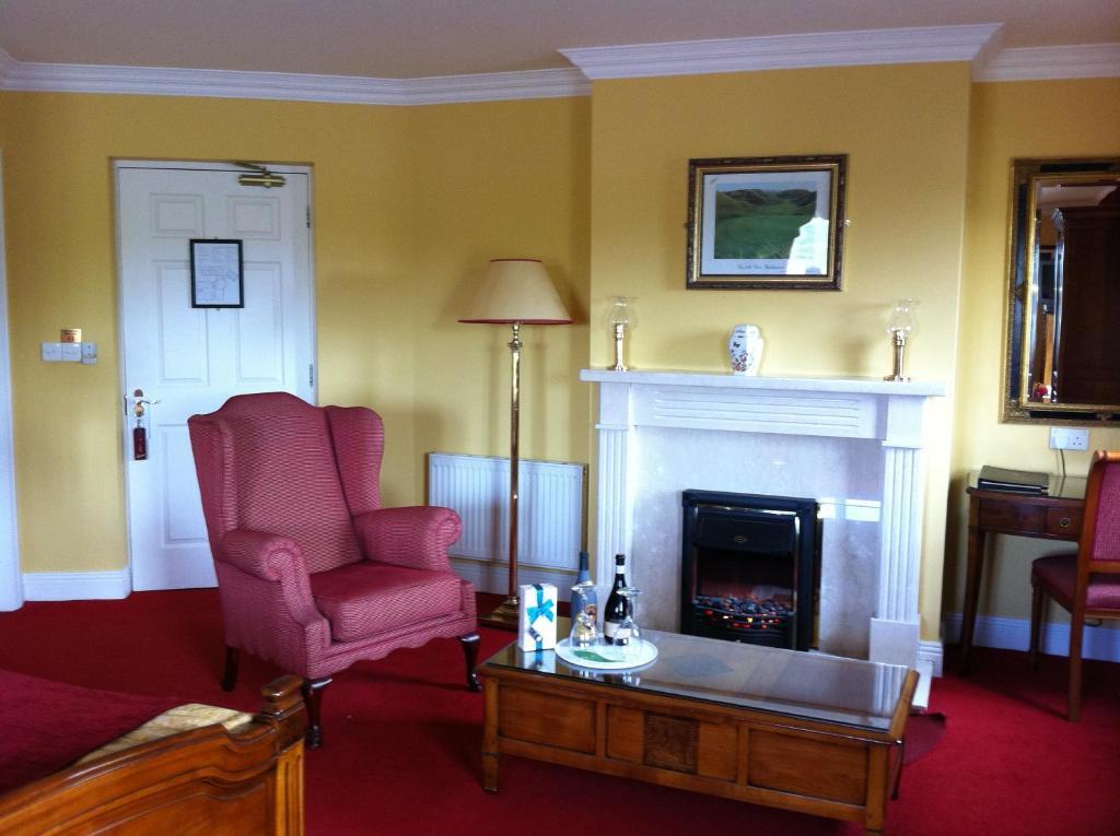 The 19Th Golf Lodge Ballybunion Room photo
