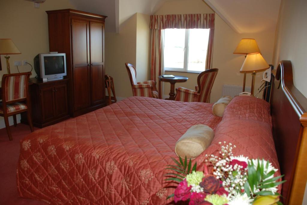 The 19Th Golf Lodge Ballybunion Room photo