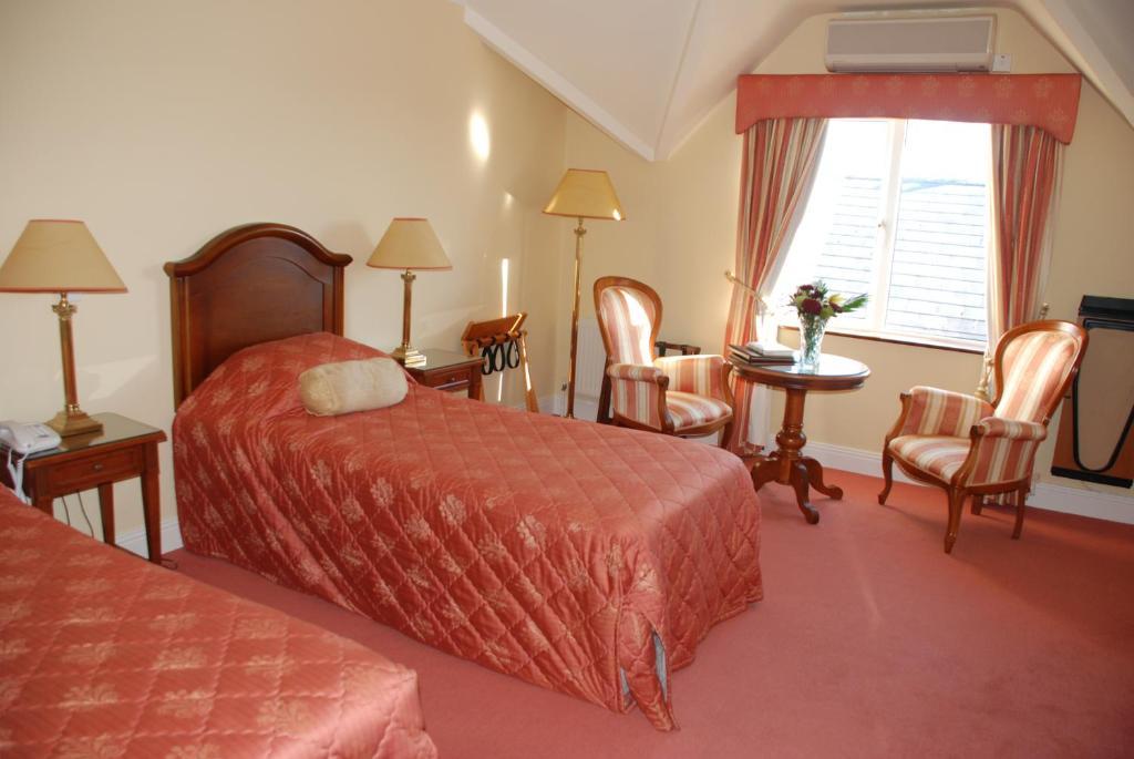 The 19Th Golf Lodge Ballybunion Room photo