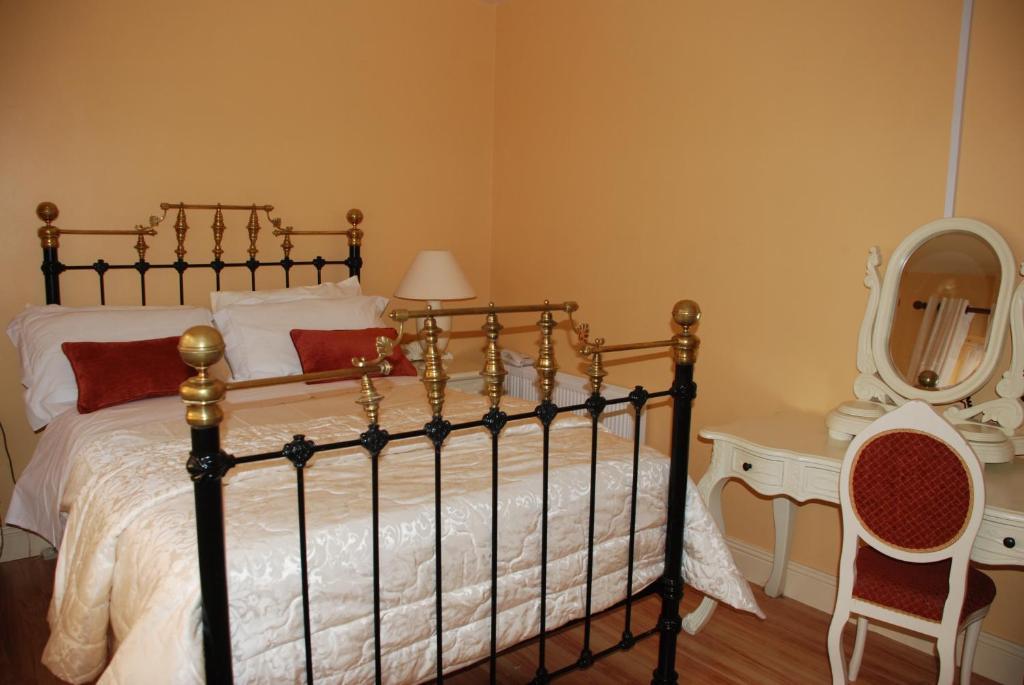 The 19Th Golf Lodge Ballybunion Room photo