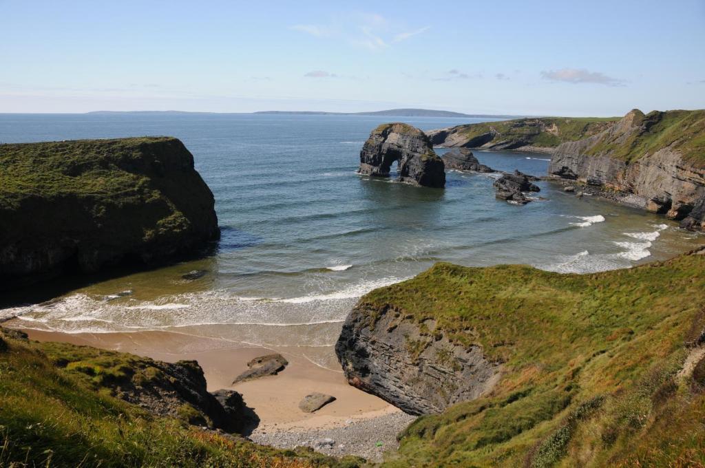 The 19Th Golf Lodge Ballybunion Exterior photo