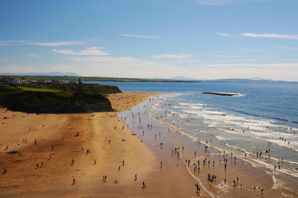 The 19Th Golf Lodge Ballybunion Exterior photo