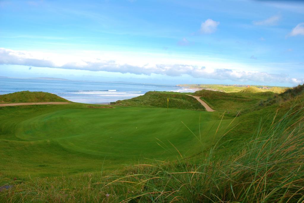 The 19Th Golf Lodge Ballybunion Exterior photo