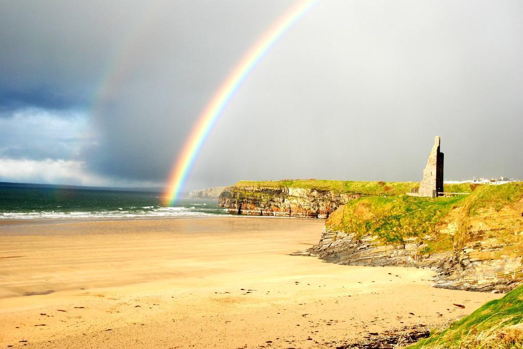 The 19Th Golf Lodge Ballybunion Exterior photo